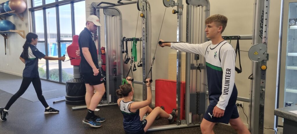 Strength & Conditioning