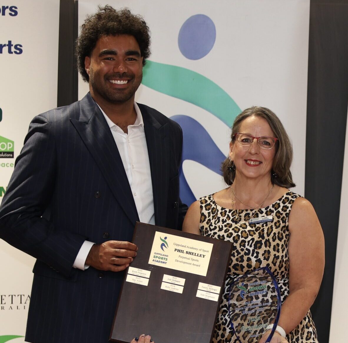 Phil Shelley Award