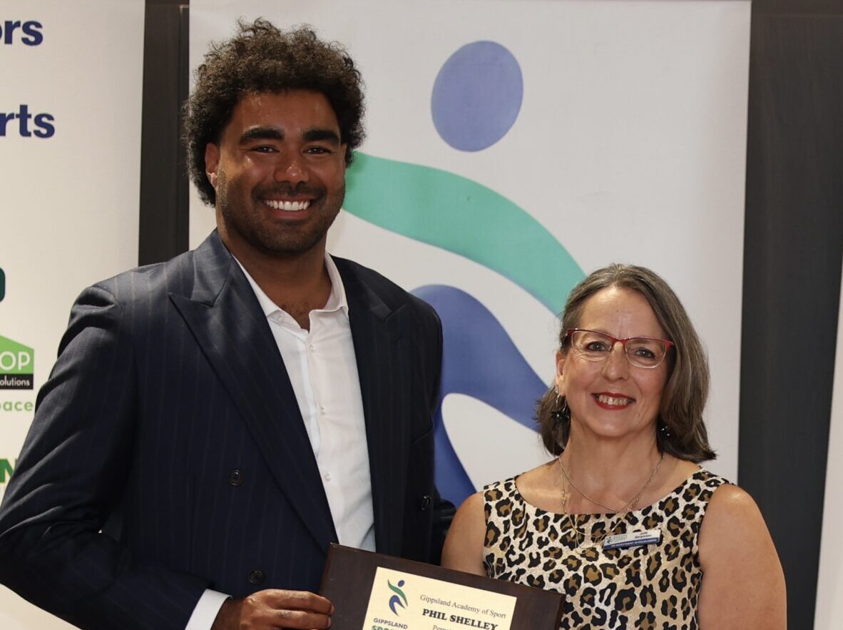 Phil Shelley Award