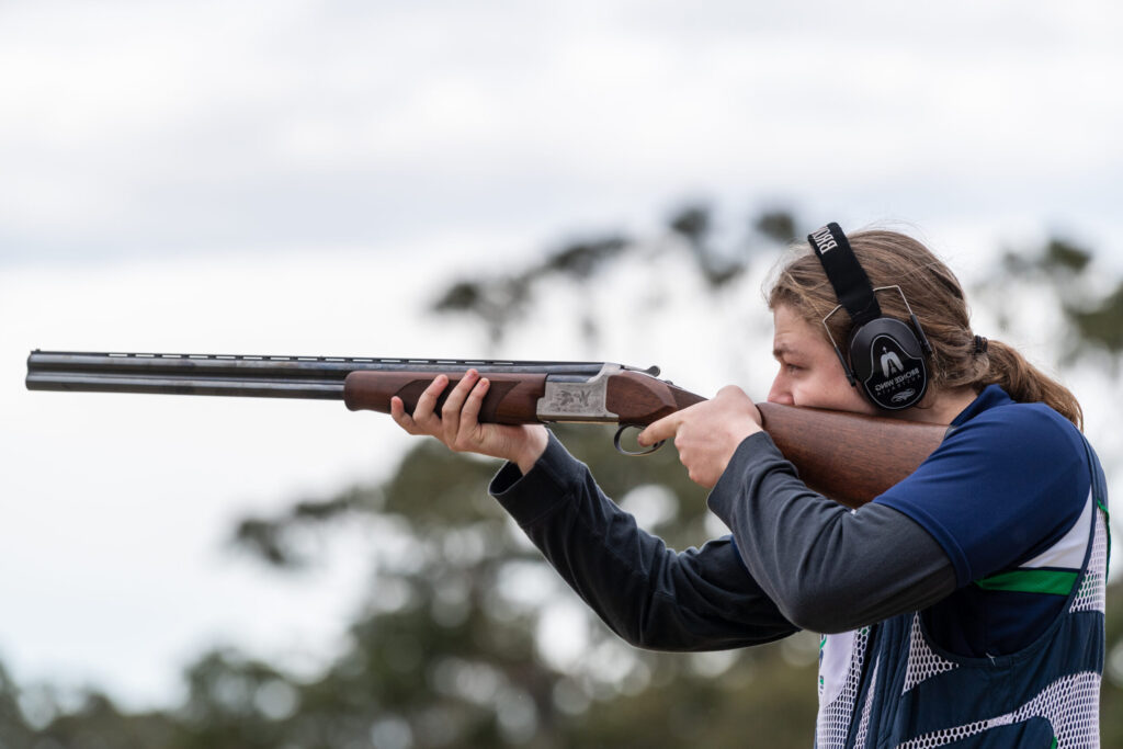 Clay Target Shooting